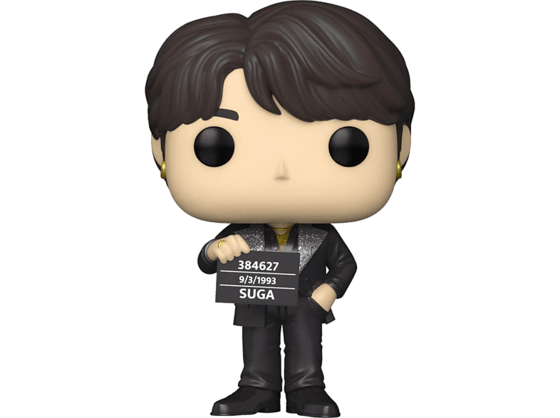 Funko Pop! BTS - Suga Vinilo Multicolor