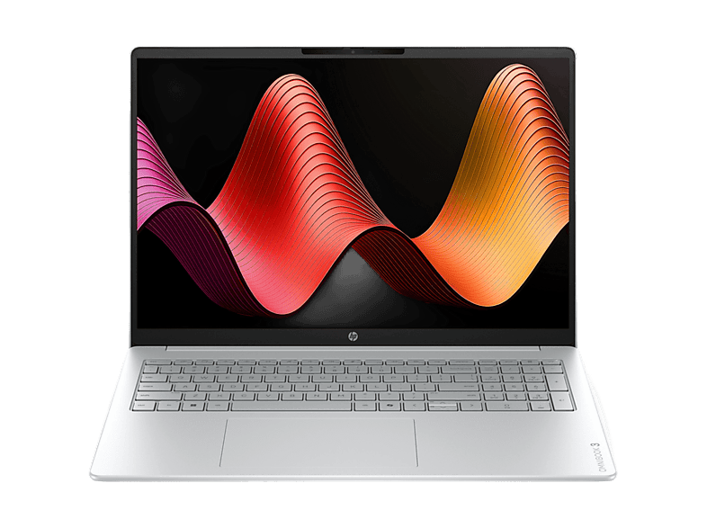 HP OmniBook 3 Laptop 16-bu0024ns 16  DCI 2K Intel® Core™ 3 100U 8 GB RAM 512 GB SSD UHD Graphics Sin sistema operativo Sin cargador