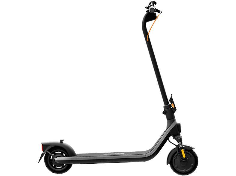 Segway-Ninebot E2 Plus E II Potencia Máxima 500W Potencia Nominal 300W Carga Máxima 90 kg Autonomía 25 km/h Negro