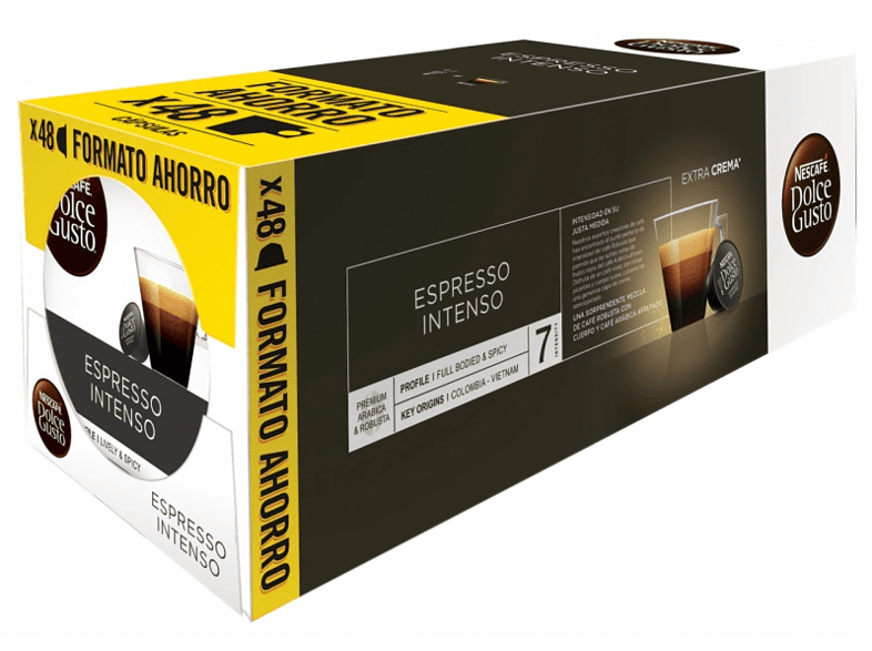 Dolce Gusto Intenso 16 Cap