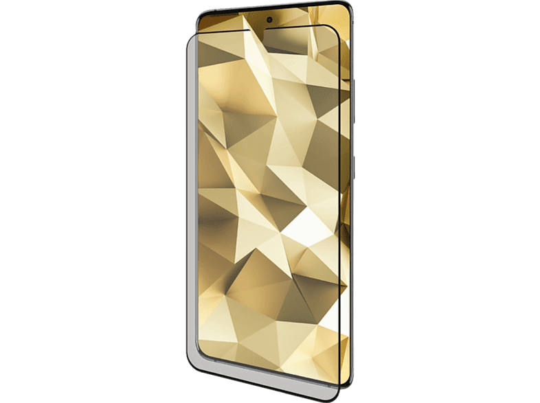 ISY IPG-5146-2.5D Para Samsung Galaxy S22 Plus Vidrio Transparente
