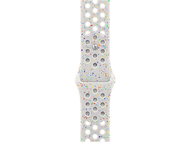 Apple Correa Nike Sport platino puro 45 mm Talla S/M