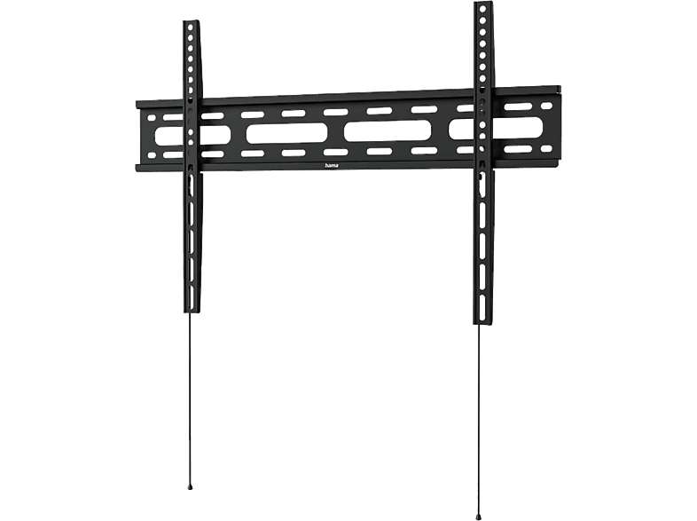 Hama 00220811 32- 75 600x400 mm Fijo Carga máx. 40 kg Negro