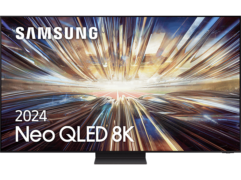Samsung TQ85QN800DTXXC UHD 8K Procesador NQ8 AI Gen2 Smart TV DVB-T2 (H.265) Graphite Black