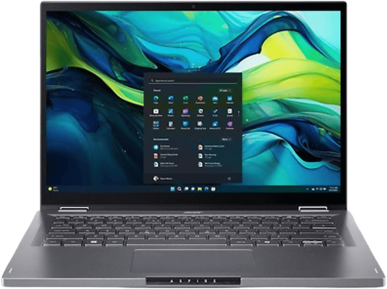 Acer Aspire SPIN 14 ASP14-52MTN-505B 14 WUXGA Intel® Core™ Ultra 5 115U 16GB RAM 512GB SSD Arc™ Onboard Graphics W 11
