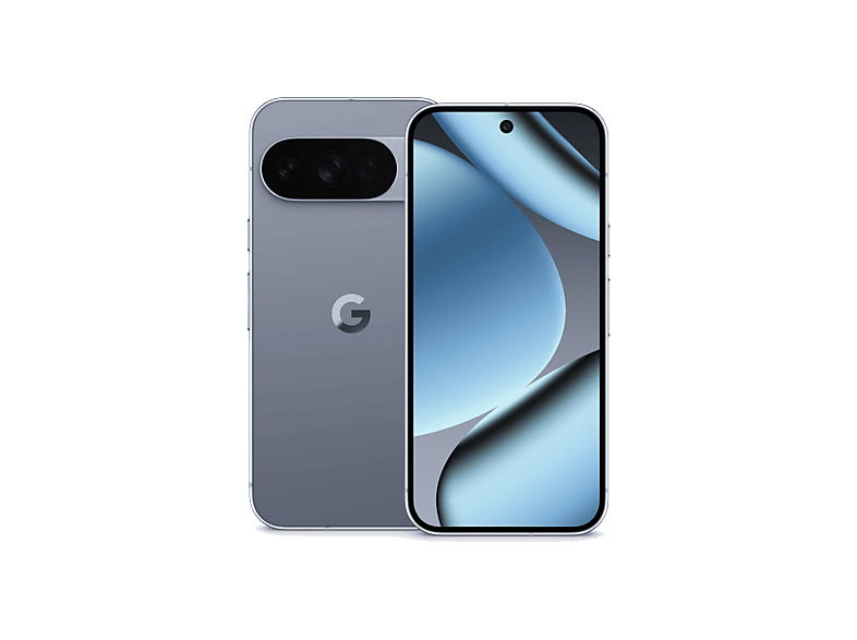 Google Pixel 10 Pro Piedra lunar 256 GB 16 GB RAM 6.3 Super Actua OLED Google Tensor G5 4870 mAh Android 16