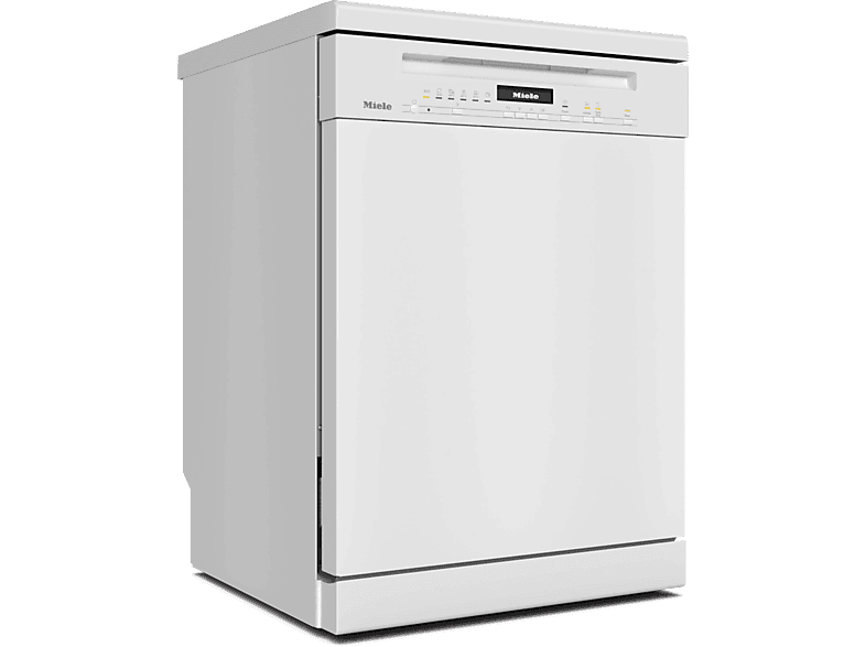 Miele G 7130 SC AutoDos 14 Servicios 8 Programas Dosificación Automática 59.8 cm Blanco