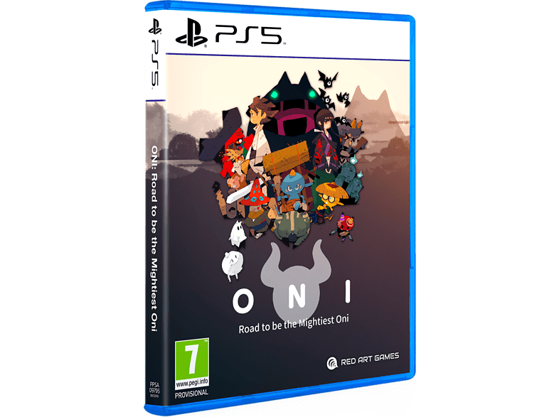 PS5 ONI: Road to be the Mightiest Oni