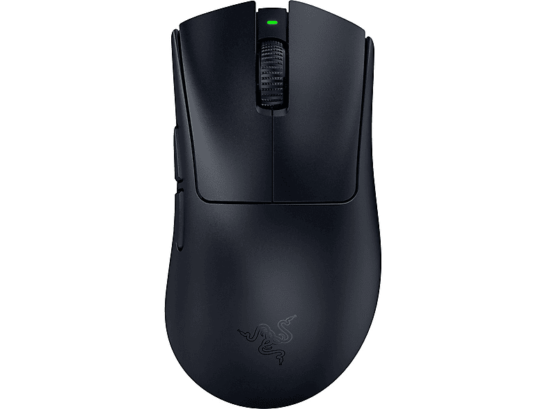 Razer DeathAdder V4 Pro Inalámbrica 45000 dpi Sensor óptico Focus Pro 45K Gen-2 Negro