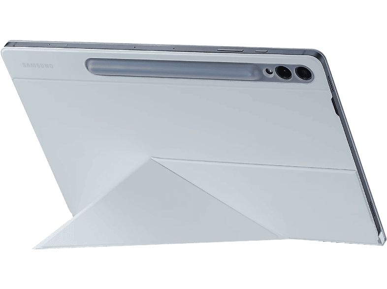 Samsung EF-BX810PWEGWW Para Galaxy Tab S9+ Enganche magnético Modo reposo Blanco