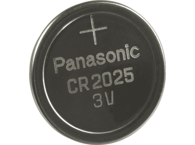 Panasonic CR 2025 BL 2 Cámara de fotos 3 V 2 piezas