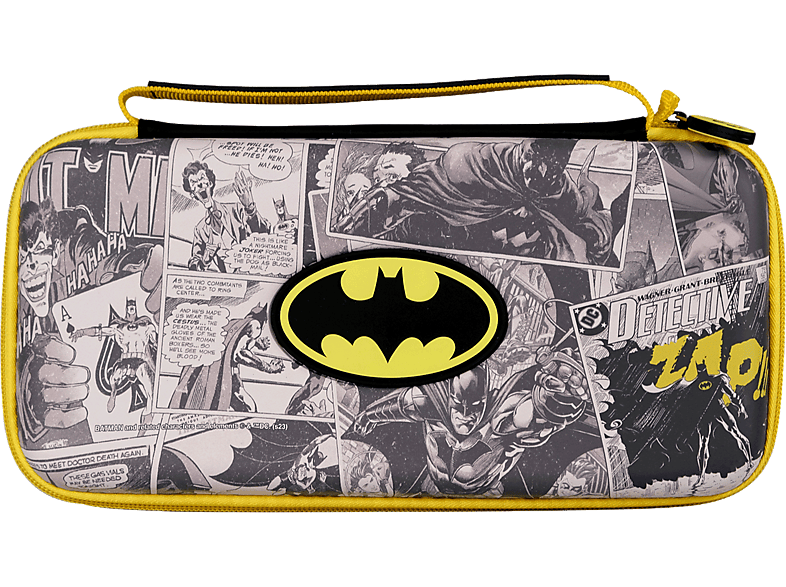FR-TEC Premium Bag  Batman™ Para modelos Switch™ Switch™ Lite y Switch™  OLED