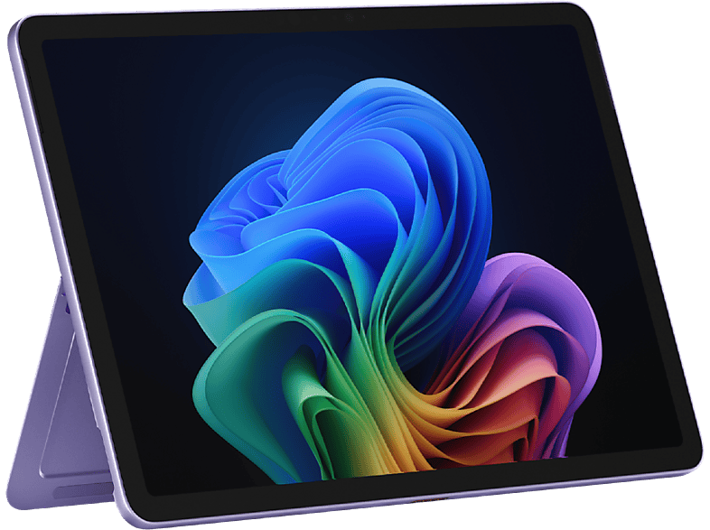 Microsoft Surface Pro Copilot+ PC 12Táctil Snapdragon® X Plus 16GB RAM 512GB Adreno™ Onboard Graphics Windows11H Violet