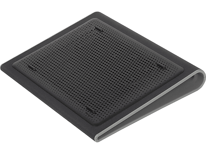 Targus Compact chill mat USB Neopreno Para portátiles de hasta 17 Negro
