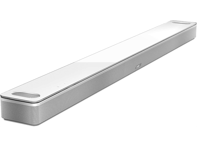 Bose Soundbar Ultra Bluetooth Control por voz Blanco