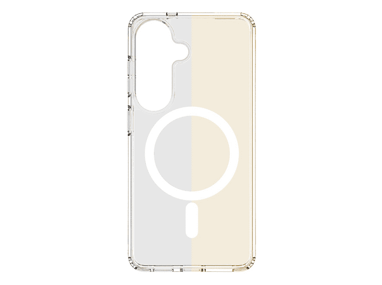 CellularLine Clear Mag Samsung Galaxy S26 Transparente