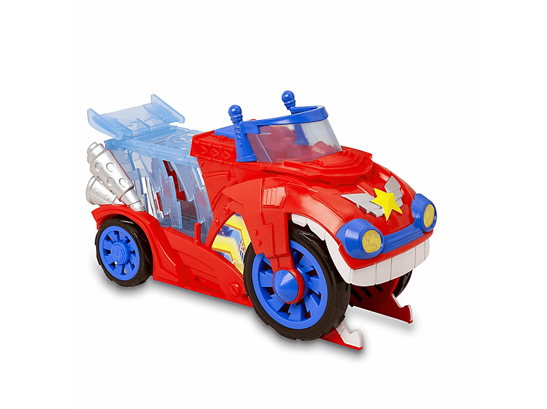 MagicBox Superthings Kazoom Power Bite Attack
