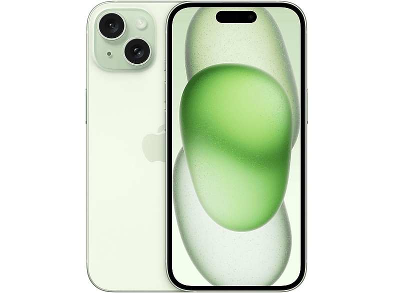 Apple iPhone 15 Verde 512 GB 5G 6.1 OLED Super Retina XDR Chip A16 Bionic iOS