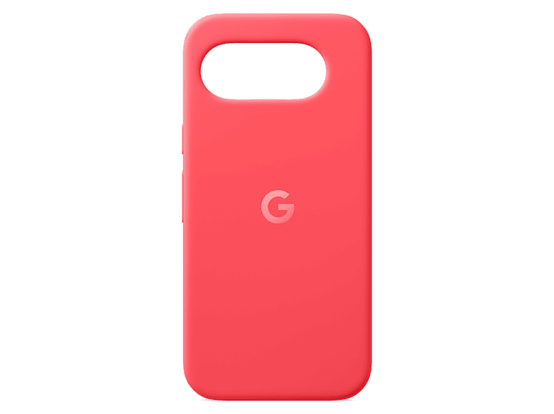 Google Pixel 10a Silicona y policarbonato Frambuesa