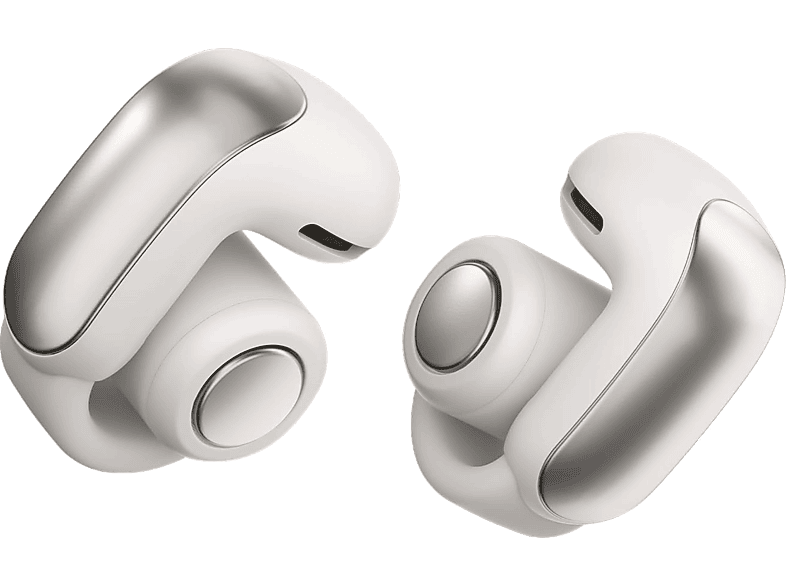 Bose Ultra Open Autonomía hasta 7.5 h Volumen automático Diseño abierto Blanco