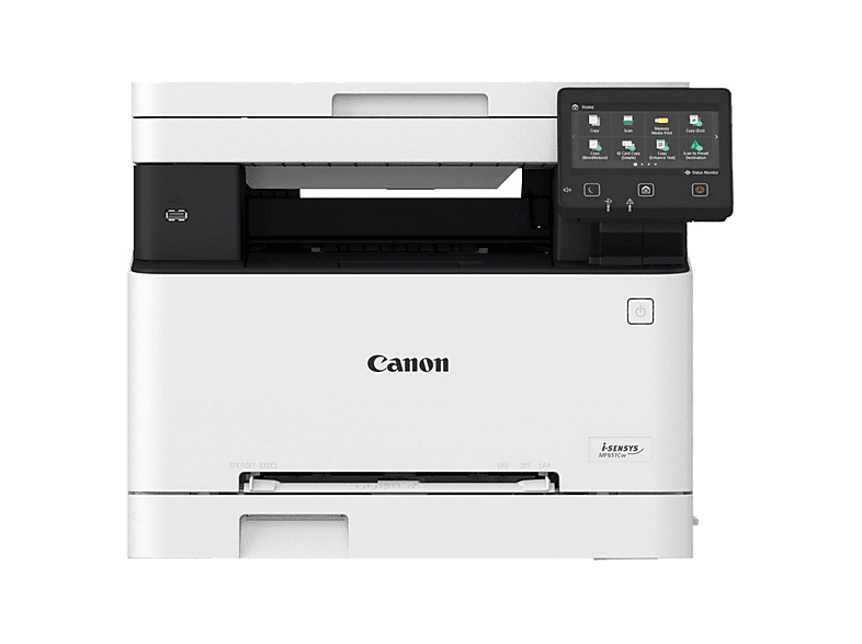 Canon i-SENSYS MF651Cw Color Pantalla LCD táctil en color de 12,7 cm 18 ppm Blanco