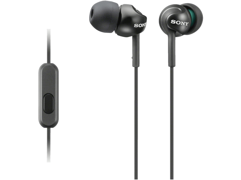 Sony MDR-EX110APB.CE7 Negro 103dB Especial Android