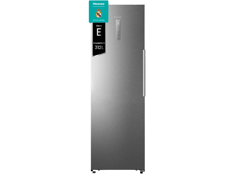 Hisense FT3K310SAIE 312 l 185.6 cm Kitchen Fit Wi Fi Blanco
