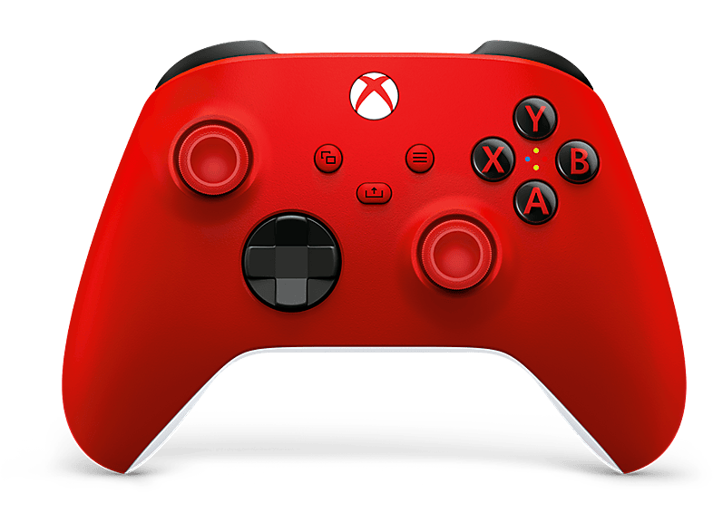 Microsoft Xbox Bluetooth Pulse Red