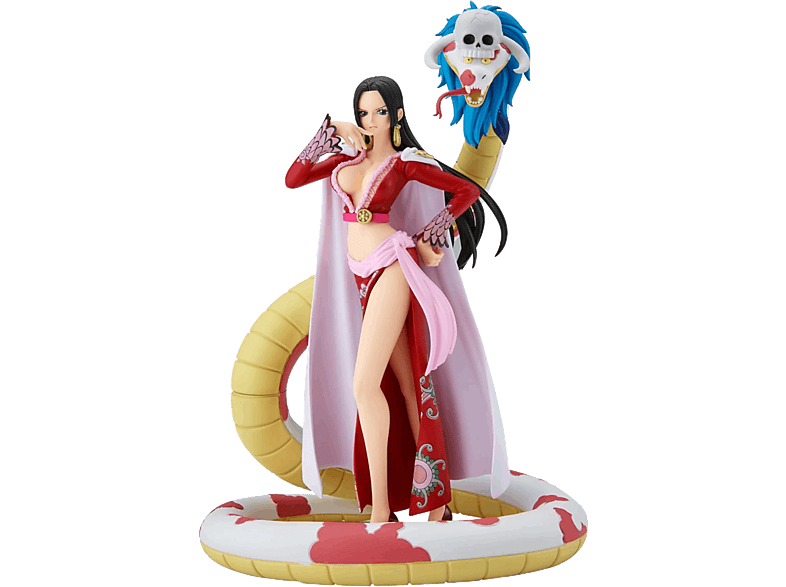 Sherwood One Piece: The Grandline Series Boa Hancock  17 cm PVC