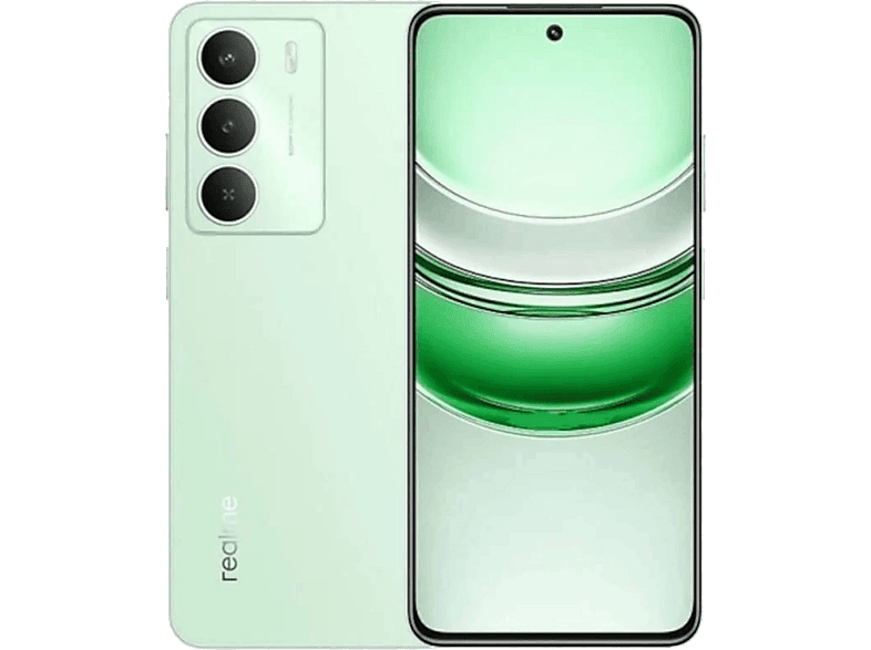 realme 14x Verde 256 GB 8 GB RAM 6.67 HD+ Dimensity 6300 5000 mAh