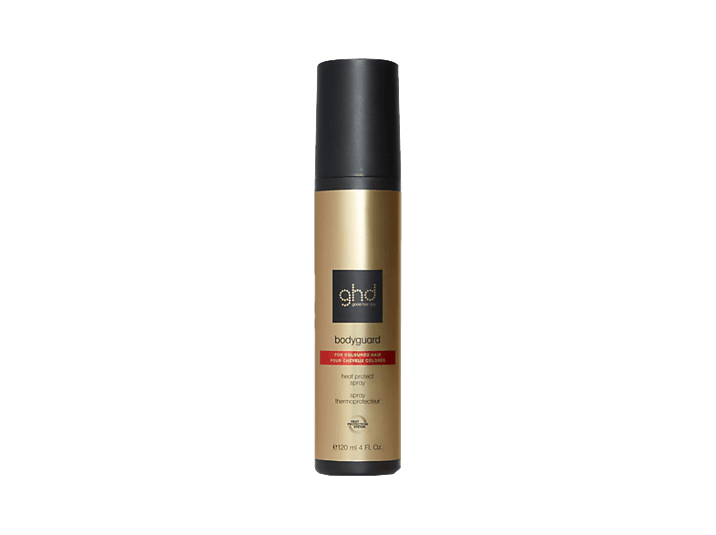 ghd bodyguard Spray protector de calor Cabello Teñido 120ml Oro
