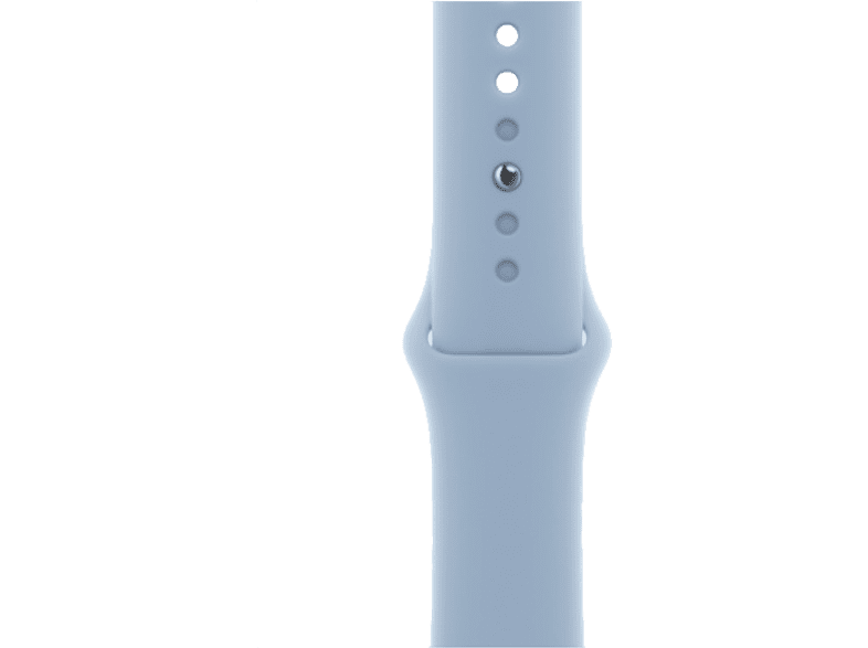 Apple Correa deportiva Azul celeste 41 mm Talla única