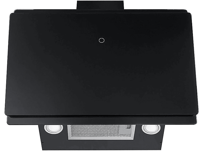 Mepamsa Luna Plus 90 3300593162 3 Velocidades 590 m³/h Control táctil 90 cm Negro
