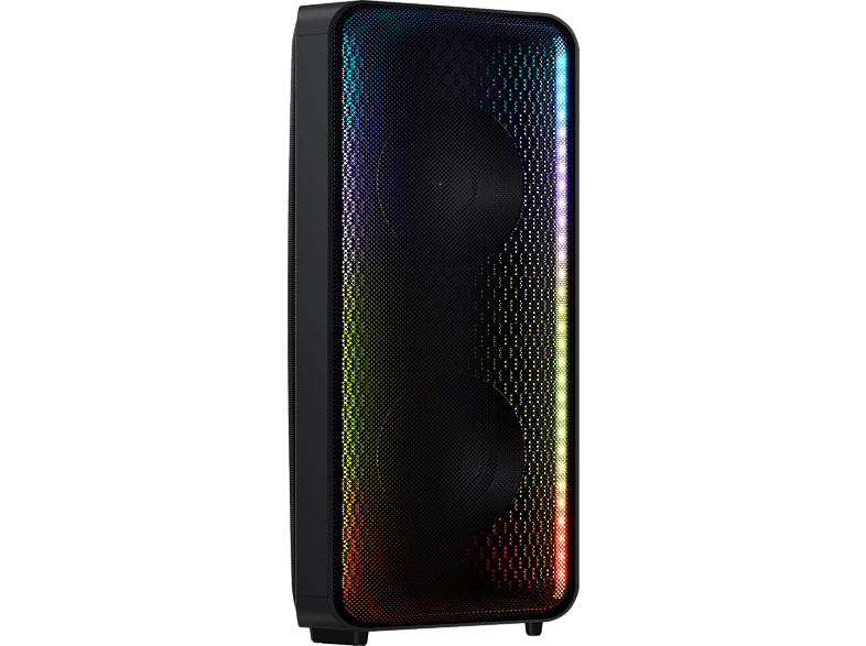 Samsung MX-ST40B/ZG Bluetooth Batería integrada Negro