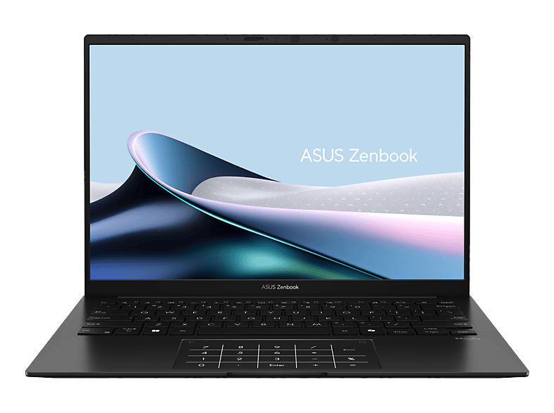 ASUS Zenbook 14 OLED UM3406KA-QD184W Copilot+ PC 14  Full-HD AMD Ryzen™ AI 7 350 50 TOPS 32GB RAM 512 GB SSD Radeon™ 860M W11H