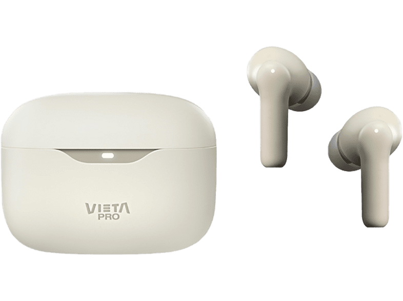 Vieta Pro Mute 2 ANC-35db Dual Pairing Voice Assistant 22 h Blanco