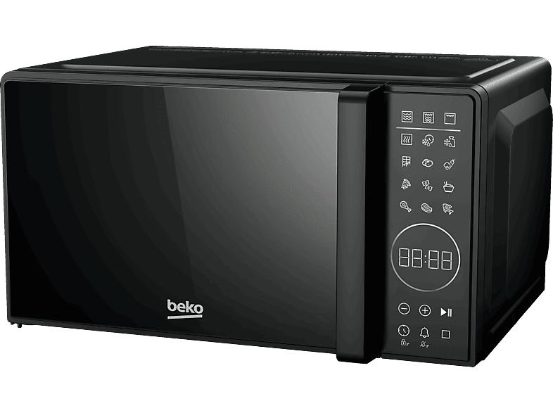 Beko MGC20130BFB 700 W Potencia del Microondas 900W Potencia Grill 10 Niveles de Potencia 20 l Negro