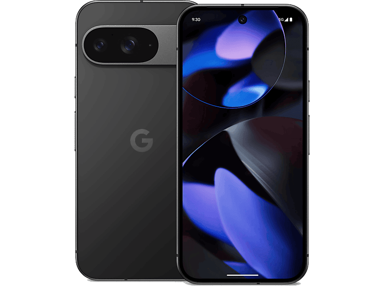 Google Pixel 9 Obsidiana 256 GB 12 GB RAM 6.3 Actua OLED Google Tensor G4 4700 mAh Android 14