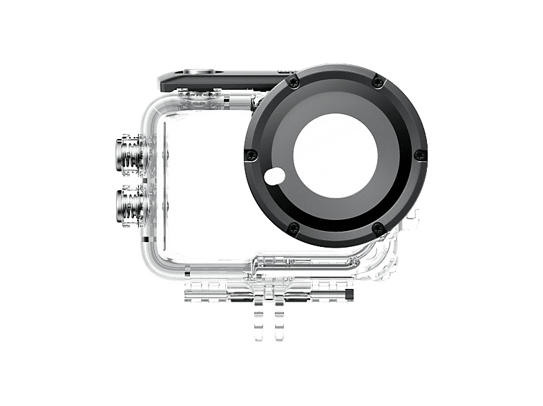 Insta360 CINSBBES Funda de buceo Para Insta360 Go Ultra Hasta 60m Transparente
