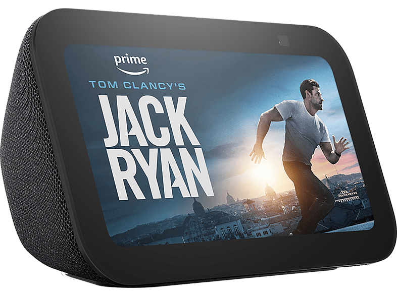 Amazon Echo Show 5 (3.ª generación) Pantalla táctil de 5.5“ Alexa Antracita
