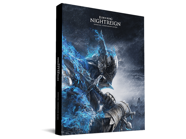 Elden Ring Nightreign: La Guía Complementaria Oficial