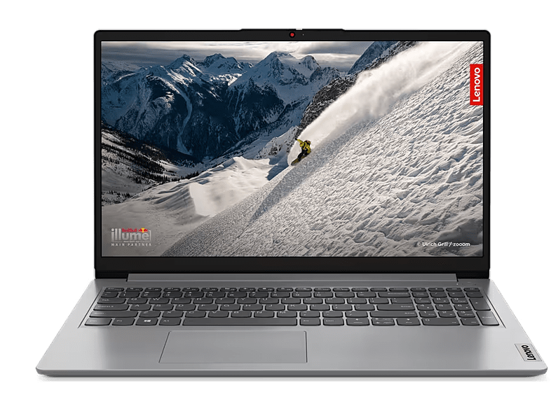 Lenovo IdeaPad 1 15ADA7 15.6 Full HD AMD Ryzen™ 3 3250U 8GB RAM 256GB SSD  Radeon™ Graphics Sin sistema operativo
