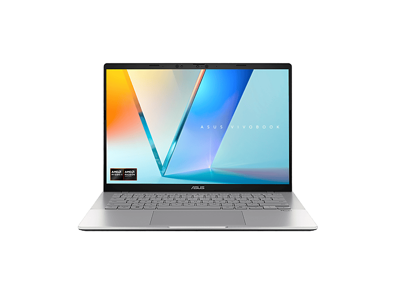 ASUS Vivobook S14 OLED M3407GA-SF013W Copilot+ PC 14  AMD Ryzen™ AI 7 445 50 TOPS 16GB RAM 512GB SSD W11 Home Sin cargador