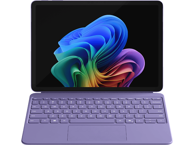 Microsoft Surface Pro 12 Conexión Magnética Retroiluminación Incluye Pen Violet