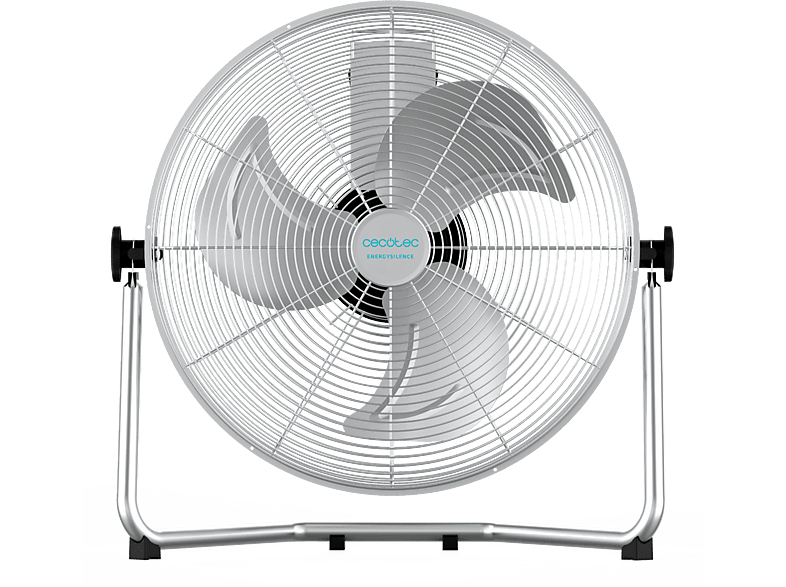 Cecotec EnergySilence 4100 Pro Motor de cobre 3 aspas 45 cm Grey