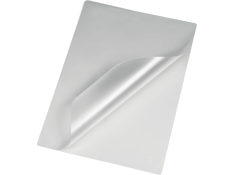 Hama 00050567 DIN A4 25 Unidades Transparente
