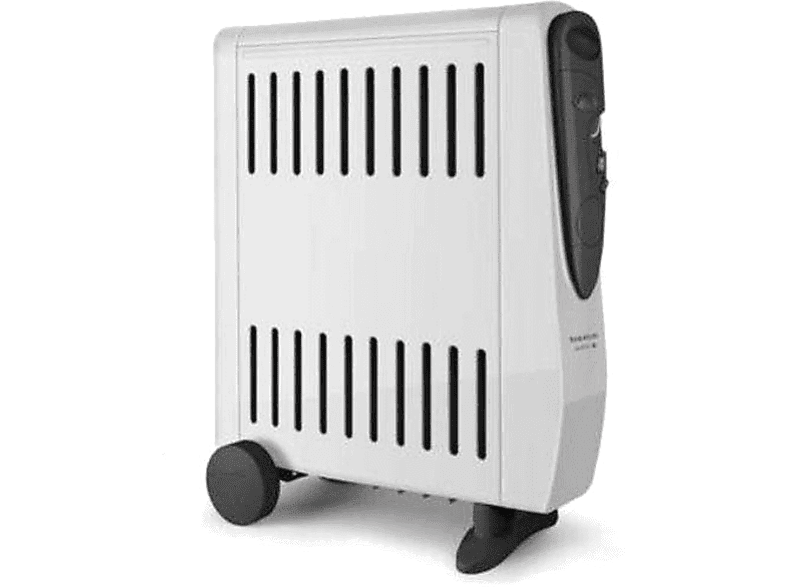 Taurus Tuareg 2500 De Aceite 2500 W 3 Niveles de Calor Humidificador Blanco