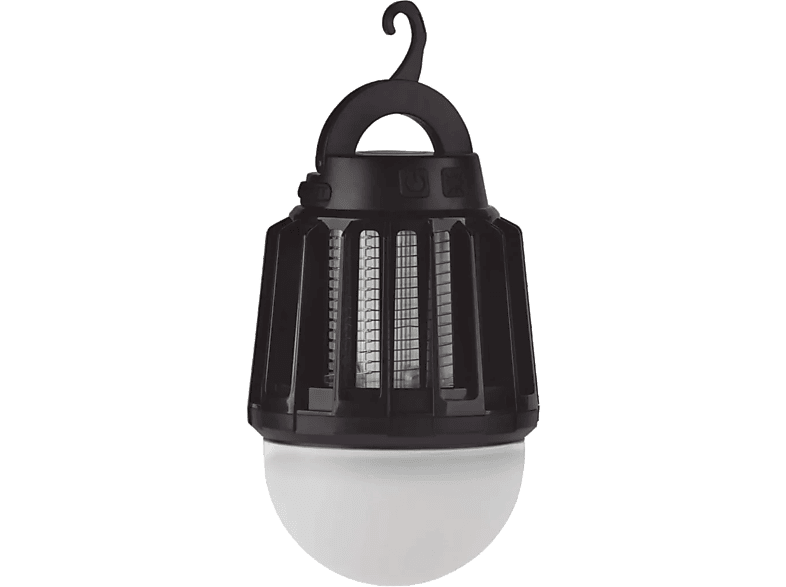 Jata MOST3547 5 W Hasta 50 m2 Negro