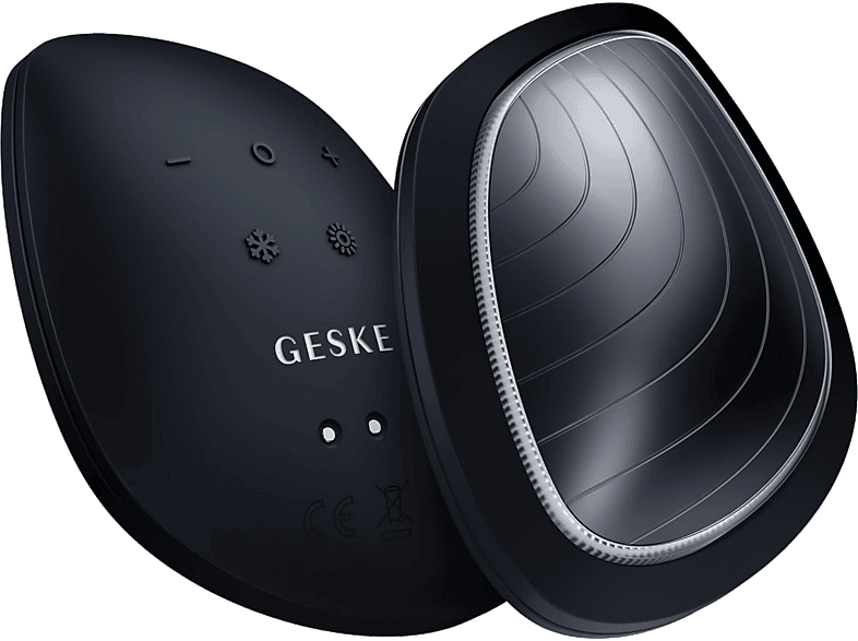 Geske Sonic Warm & Cool Mask Cara IPX7 Negro