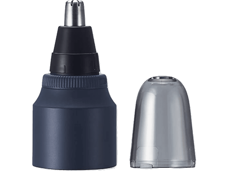 Panasonic ER-CNT1 Cortapelos para nariz y orejas Sistema multishape Negro